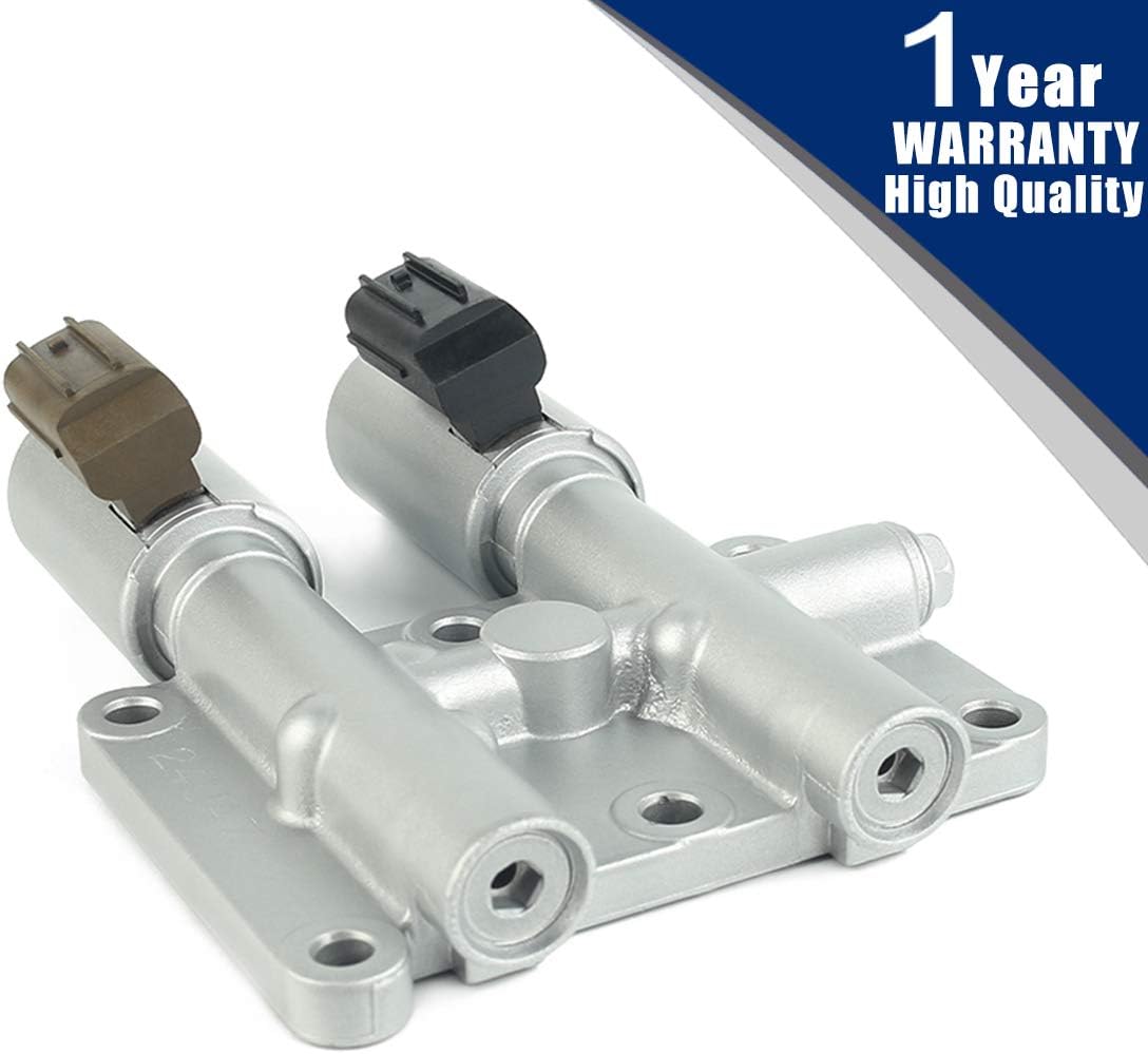 Dual Linear Solenoid Pack of 2 for Honda Civic E34359