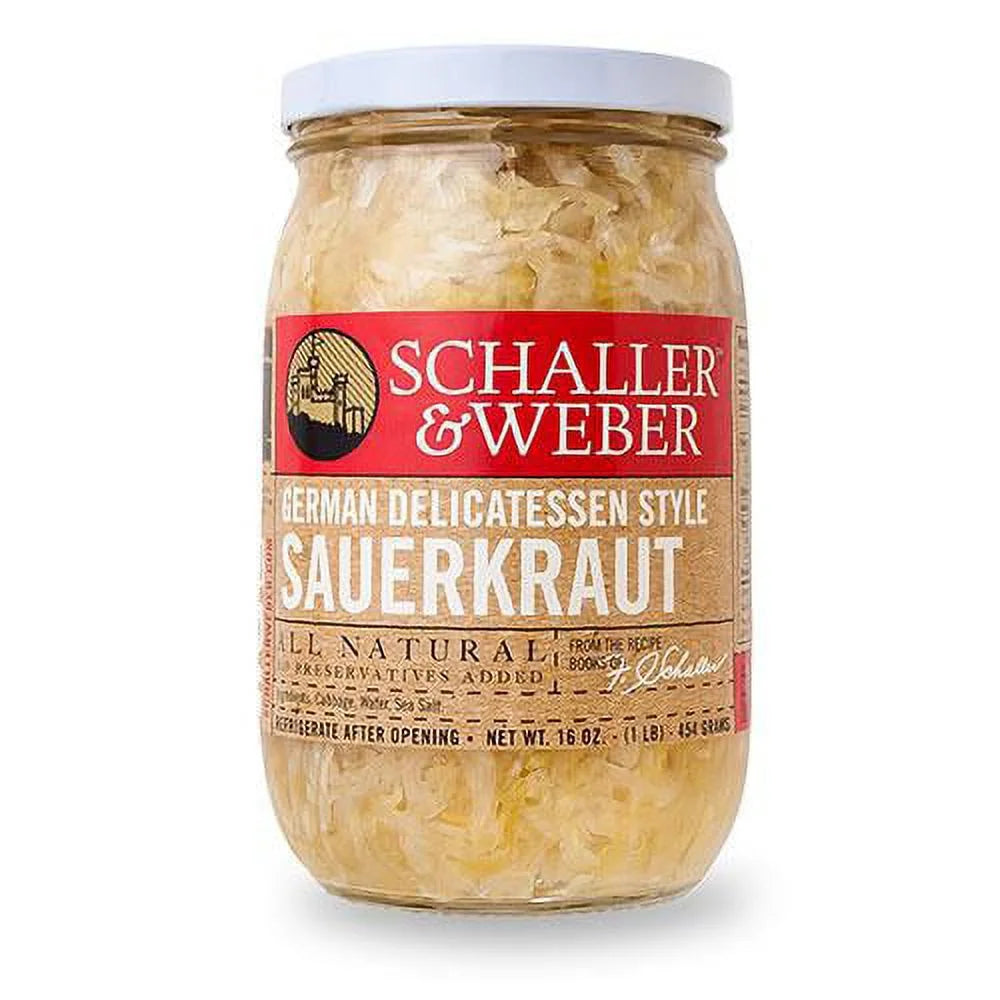 German Collaborative Sausage Assortment (3.8 pound) G779
