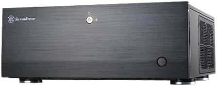 GD07B Computer Case with Aluminum Front Panel F14831