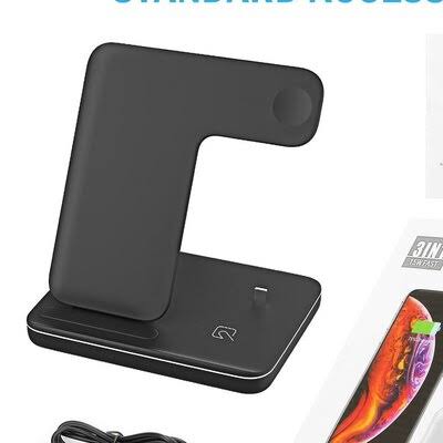 3 in 1 Fast Wireless Universal Holder Accessory A19521