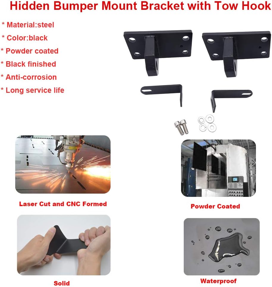 32 inch Light Bar Mounting Bracket Pack of 2 V118750