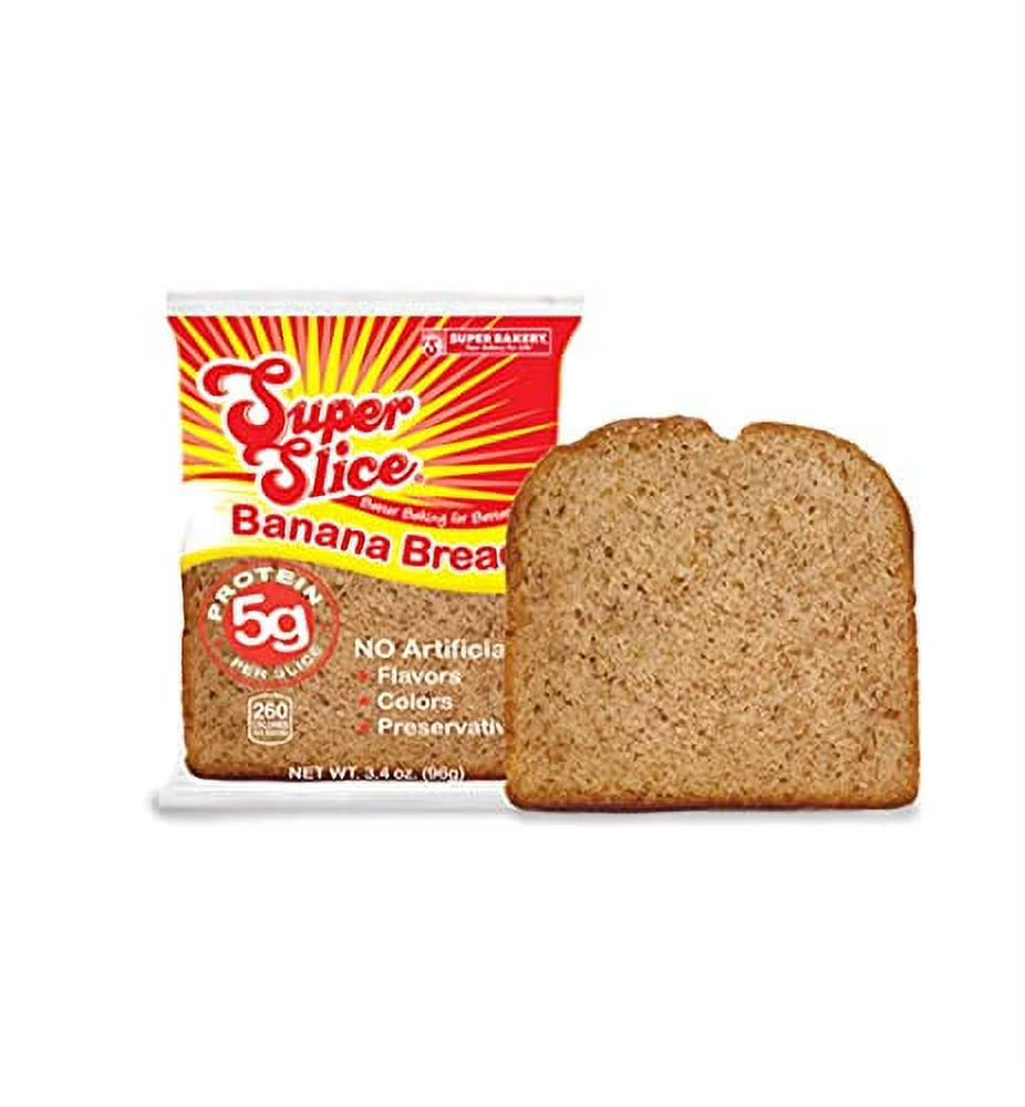 75 Count Banana Bread U298
