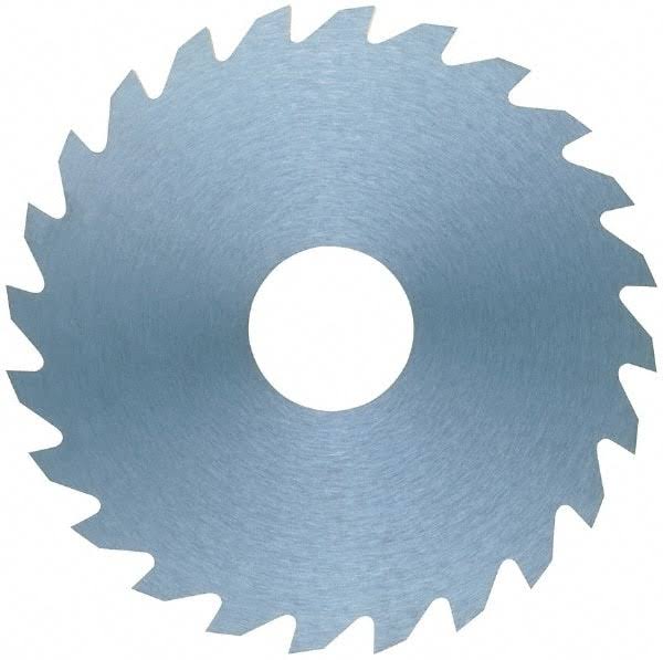 Slitting Saw 1.750 0.0350 0.875 24 Teeth Q458
