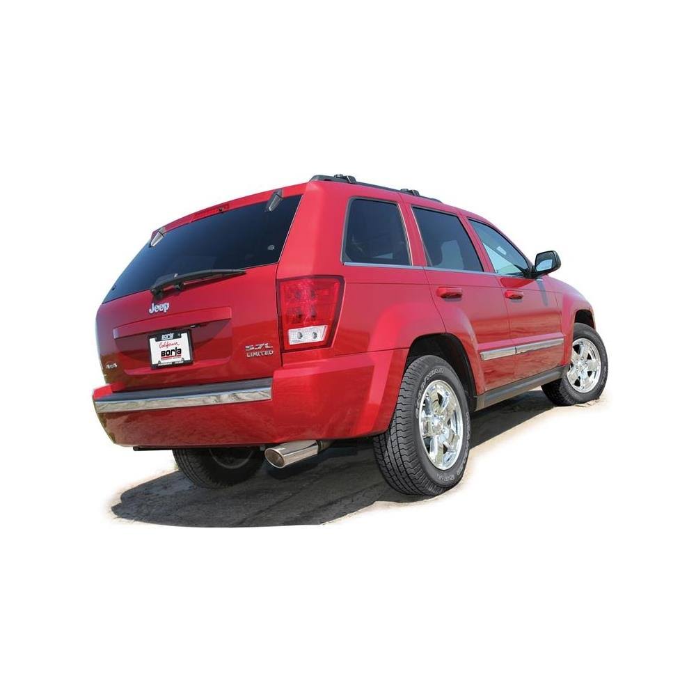 Touring Cat-Back Exhaust System P585