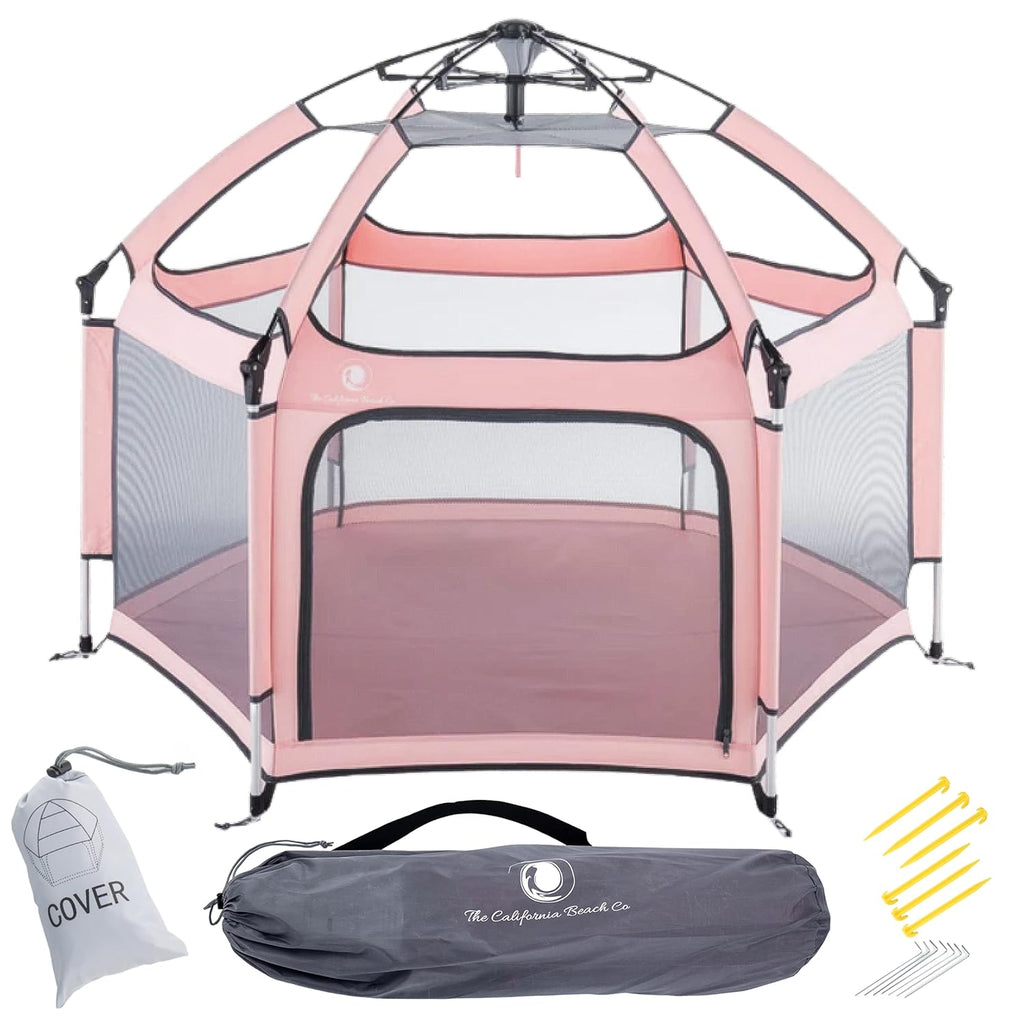 Portable Baby Playpen H6025