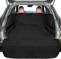 Black Water Resistant Pet Cargo Cover with Bumper Flap, Pack of 2 W754636