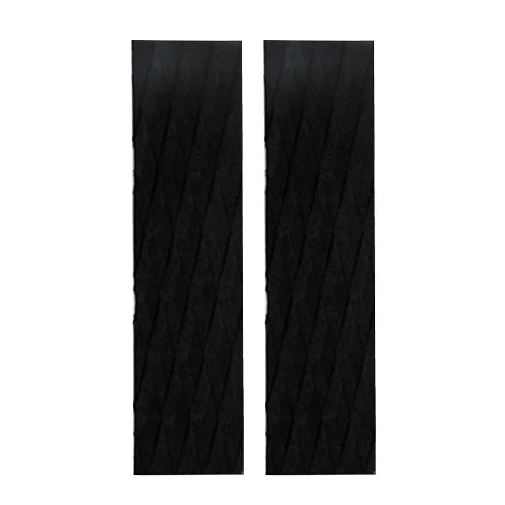 Black EVA Surfboard Traction Pad Deck Grip K192