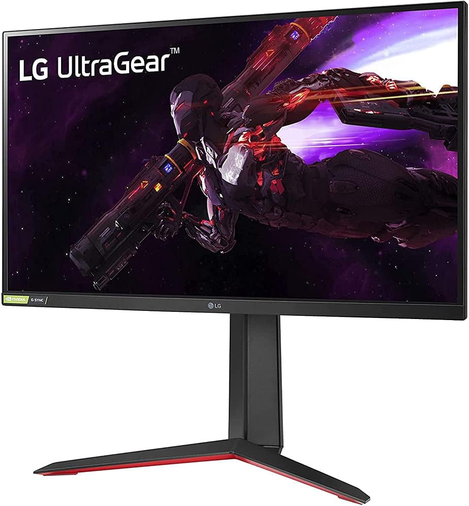 27 inch QHD 2560 x 1440 Nano IPS Gaming Monitor G3955