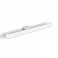 Polished Chrome Double Wall Mounted Toilet Paper Holder U883