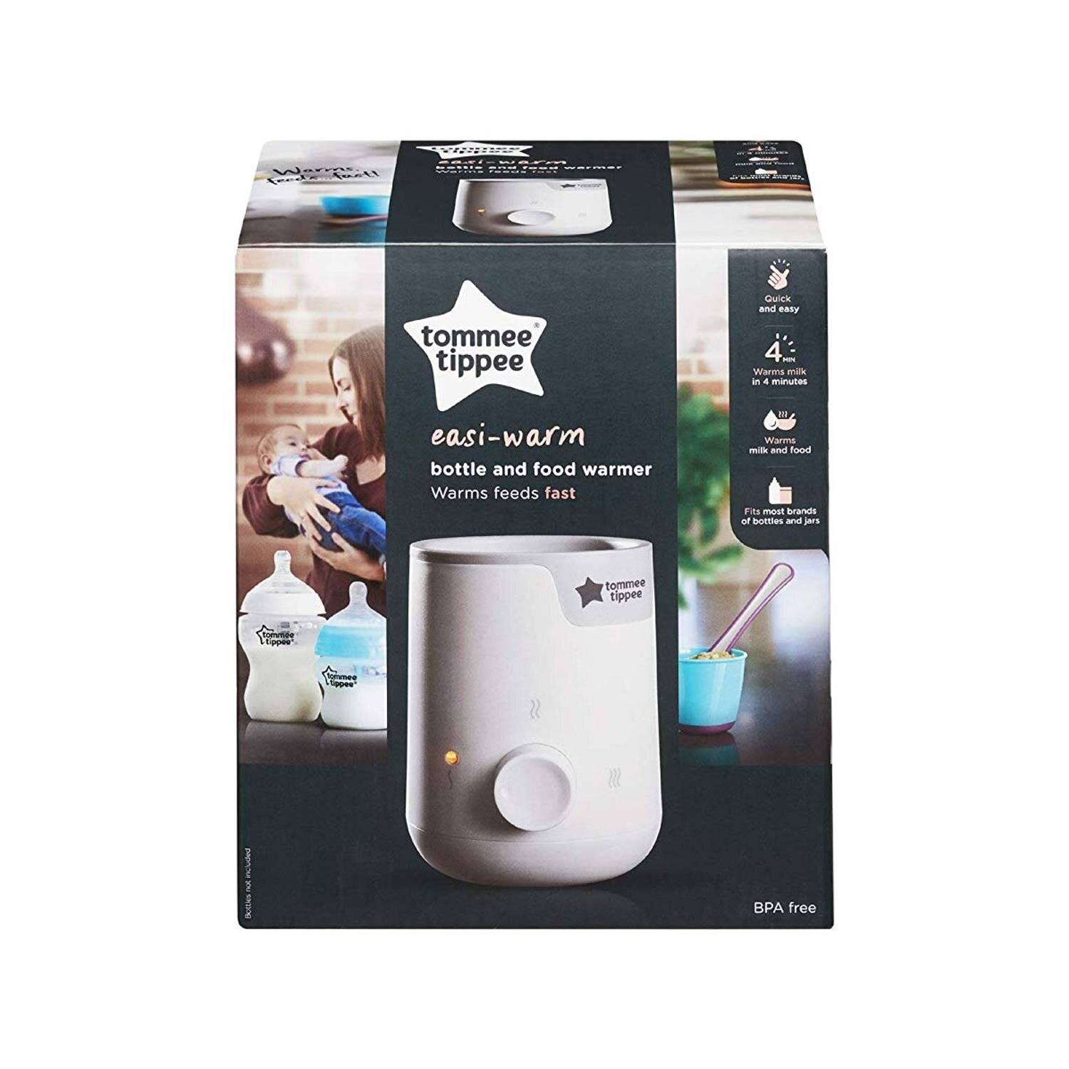Electric Bottle and Food Warmer S337725