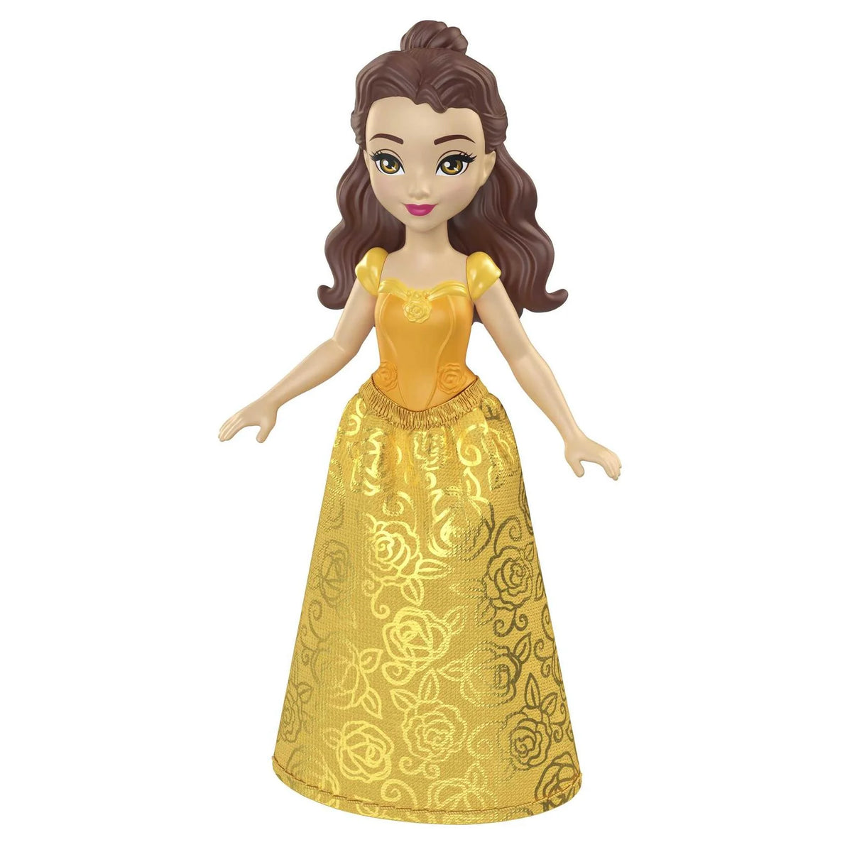 Disney Princess 3.5-inch Small Doll - Belle & Mulan M973404