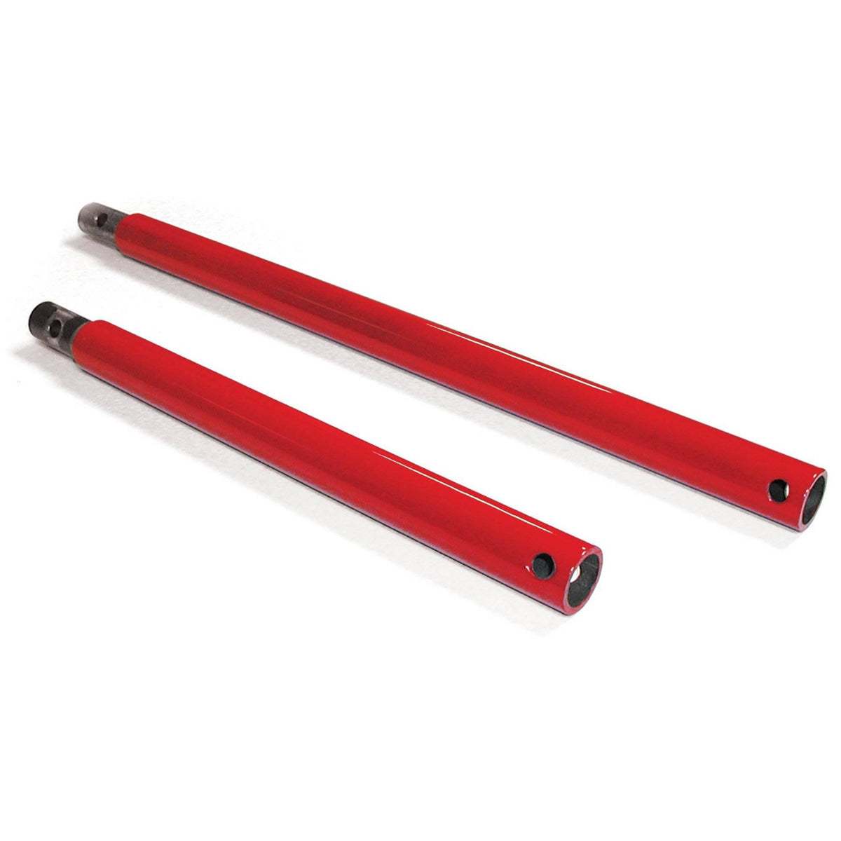 Red 10x22 Earth Auger Fishtail Post Hole N4335