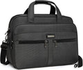 17 inch Water-resistant Lightweight Messenger Laptop Bag J34865