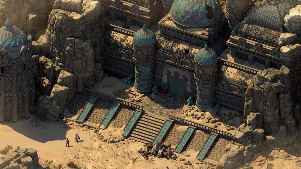 Pillars of Eternity II: Deadfire (PS4) R379890