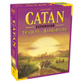 Catan Traders & Barbarians Expansion Board Game W619