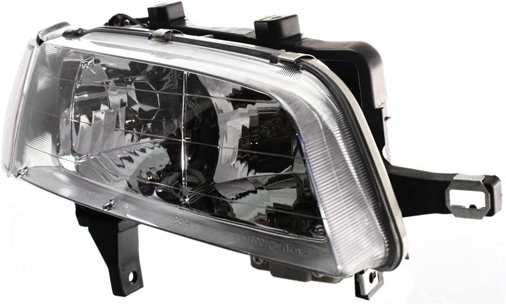 Passenger Side Headlight Assembly for Honda Accord 1994 1995 1996 1997 X66646