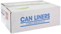 40-45 Gallon HDPE Trash Can Liner D15570