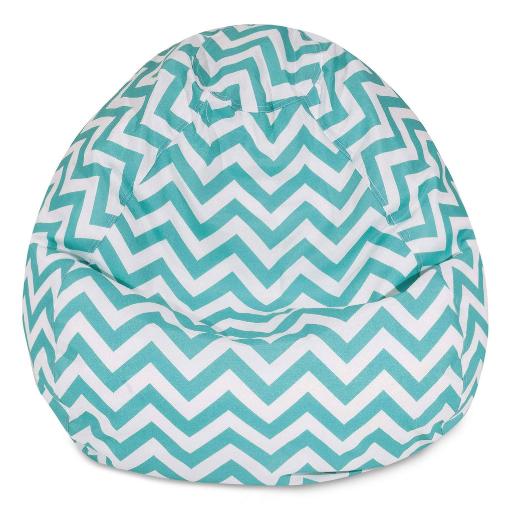 Teal Bean Bag Chair B1505