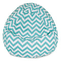 Teal Bean Bag Chair B1505