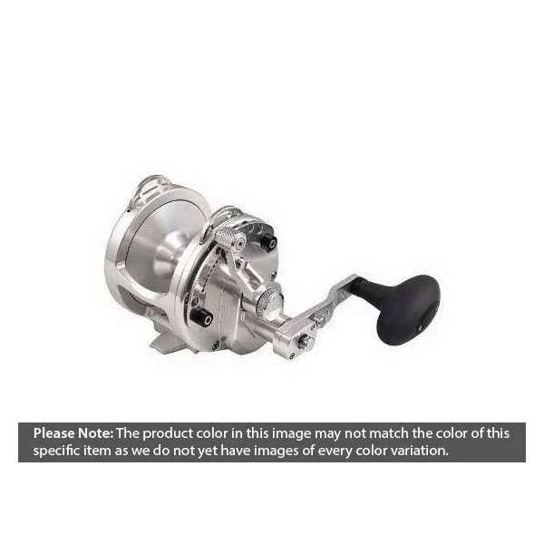 Pink Two Speed Lever Drag Casting Reel S8727