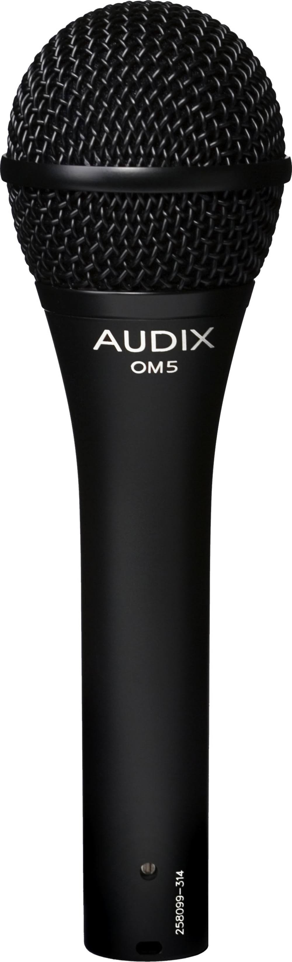 Black Microphone M415