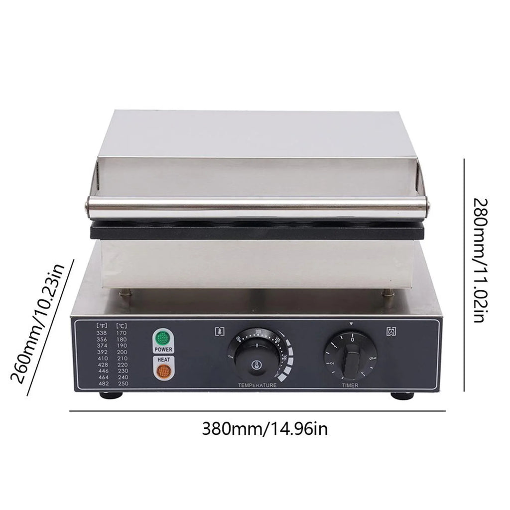 Non-Stick Electric Waffle Stick Maker A45227