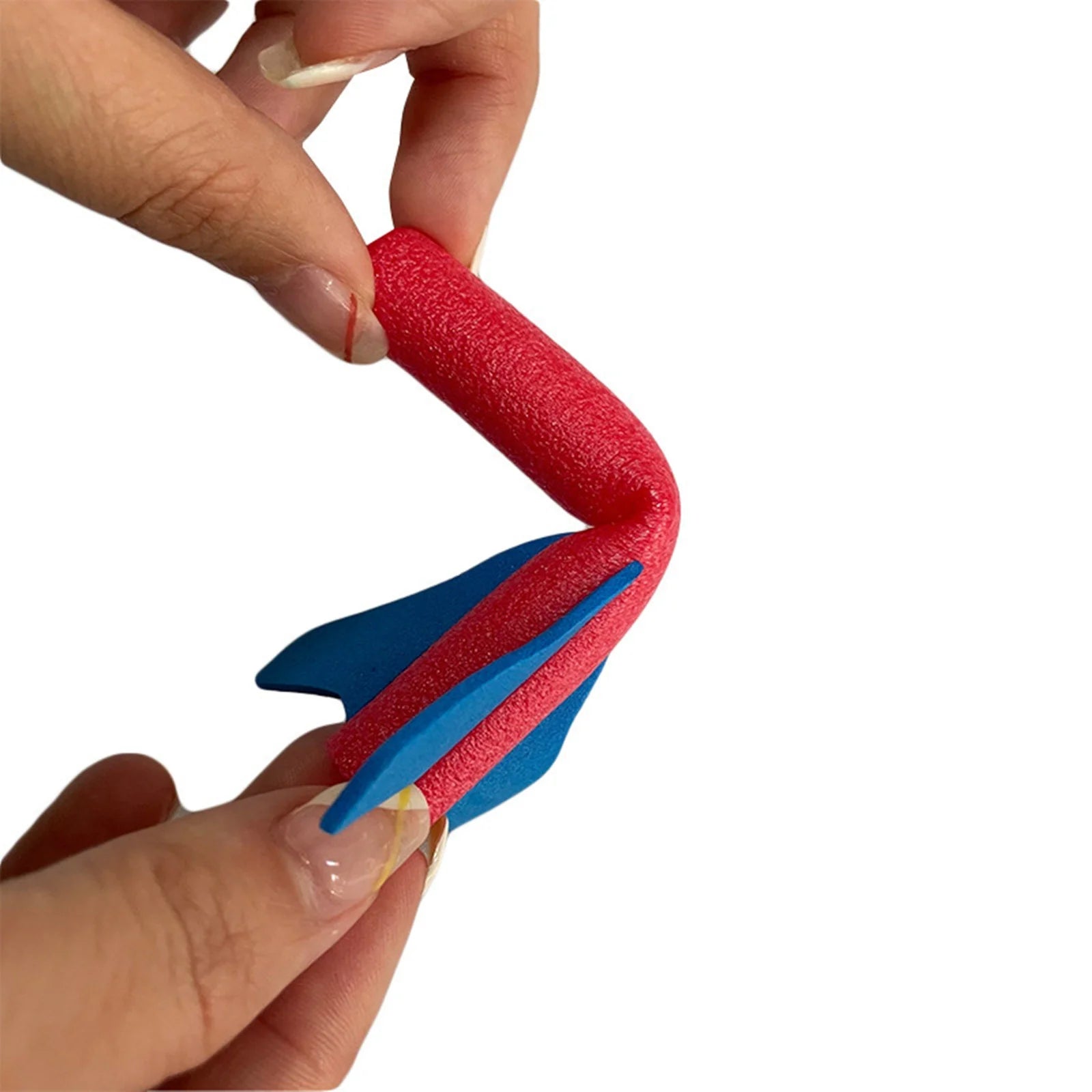 3 Foam Rockets Outdoor Toy V2943