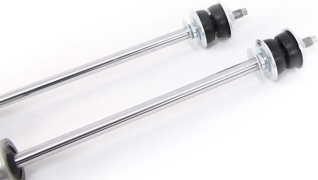 Front&Rear Shock Absorber Lift Kits Pair Zinc Plated Coating O27310