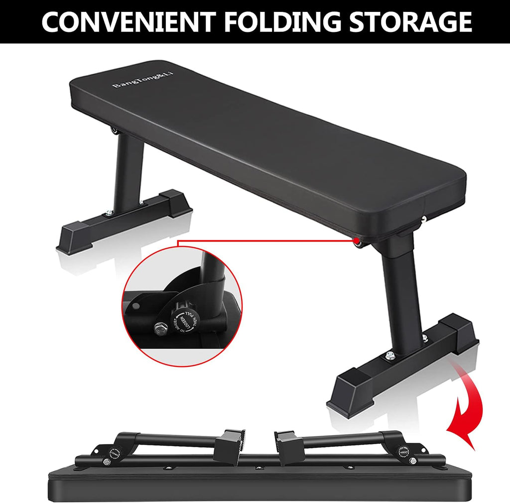 Flat Weight Bench E22296