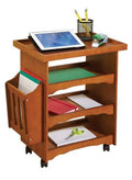 Mahogany Multipurpose Cart U46777