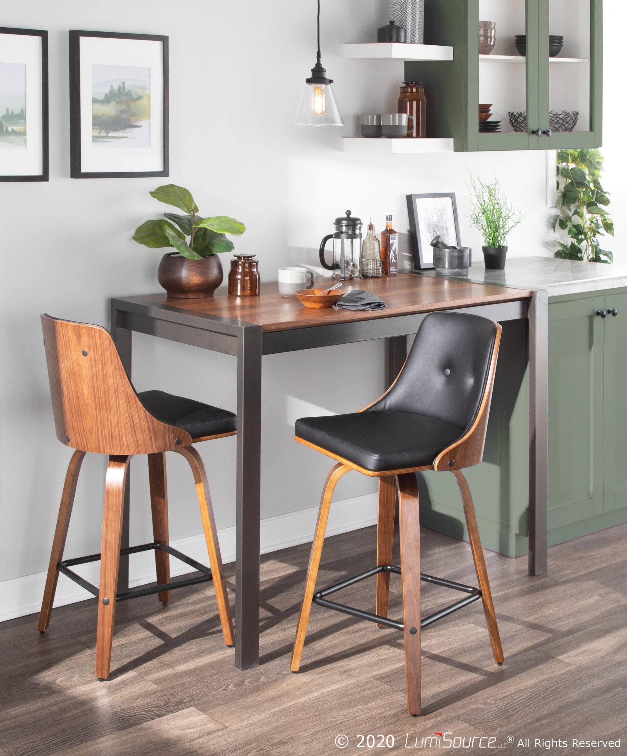 Counter Stool - Set of 2 N2690