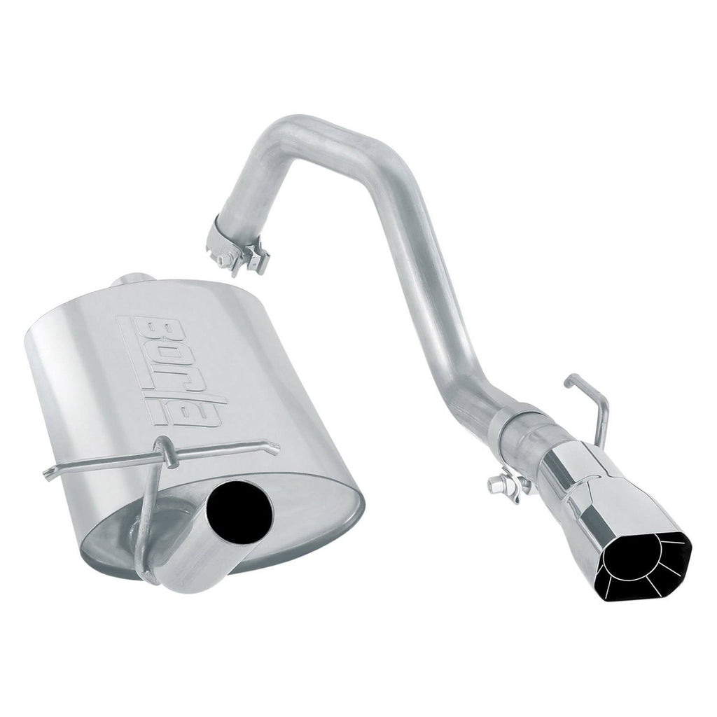 Touring Cat-Back Exhaust System P585