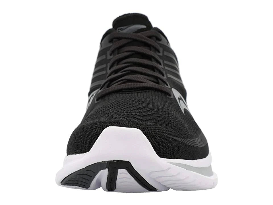 Black/Silver Running Shoes W2535