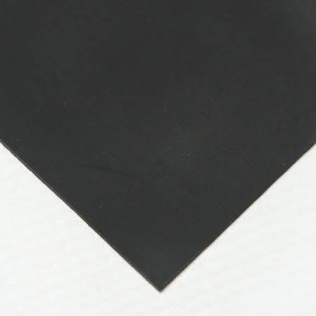 1/32 in x 6 in W x 12 in L Santoprene Sheets 60A C452