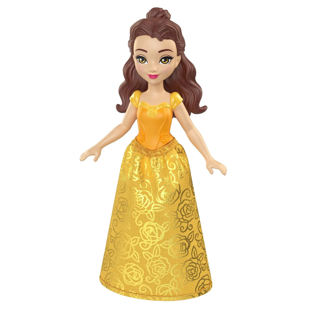 Disney Princess 3.5-inch Small Doll - Belle & Mulan M973404