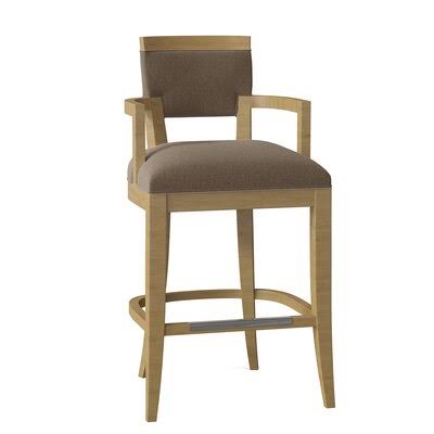Hazelnut Bar Stool O29659
