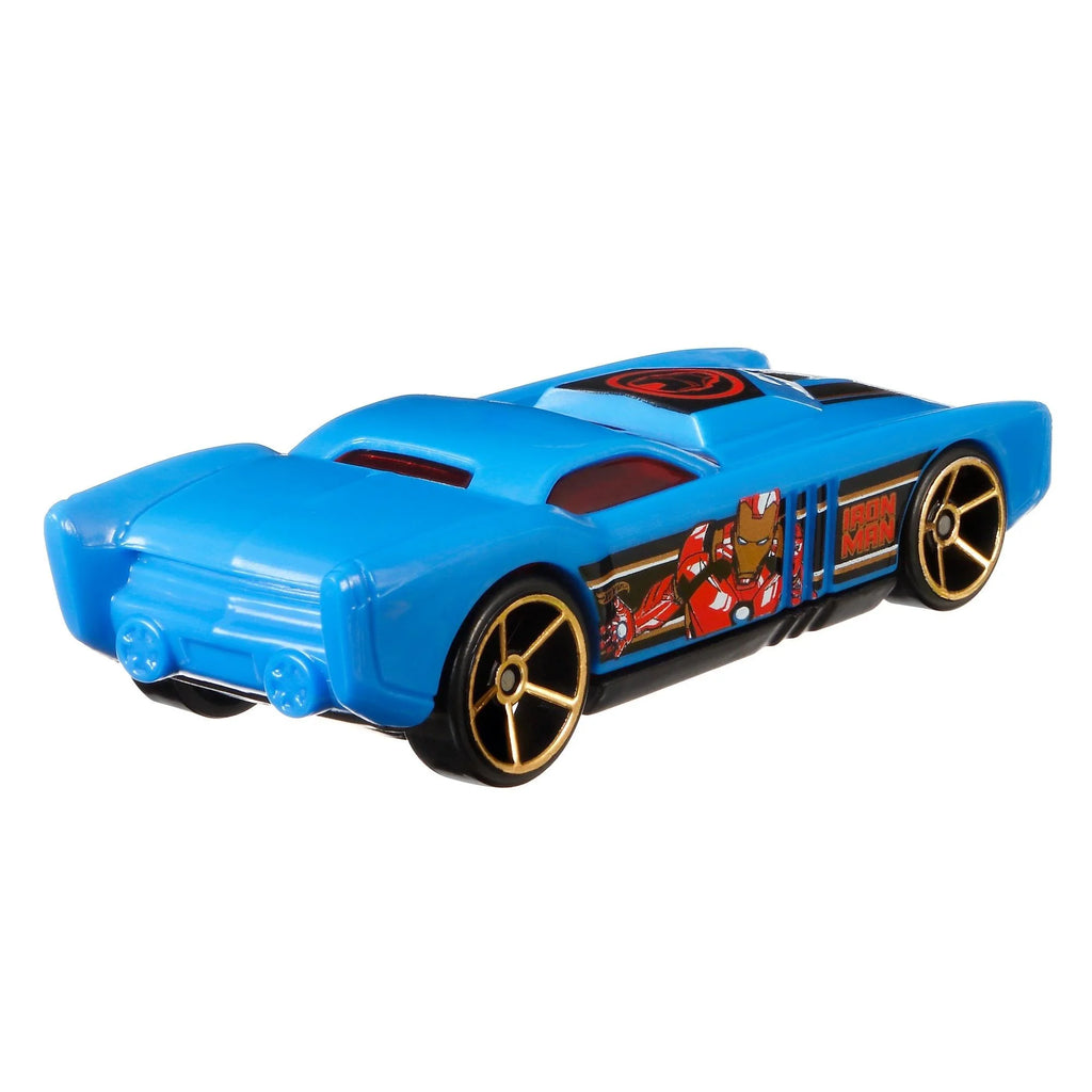 Hot Wheels Avengers Iron Man The Gov'ner Play Vehicle B110964