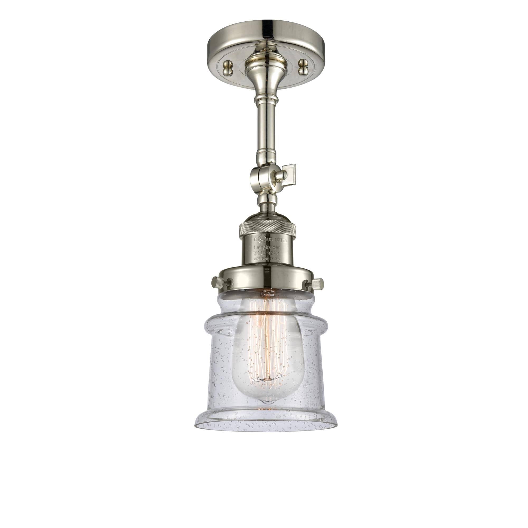 Semi-Flush Mount Light Y67653