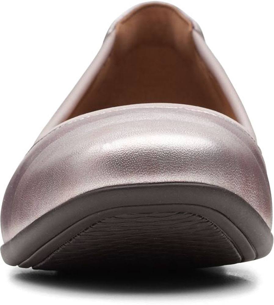 Platinum Cap Shoes V308