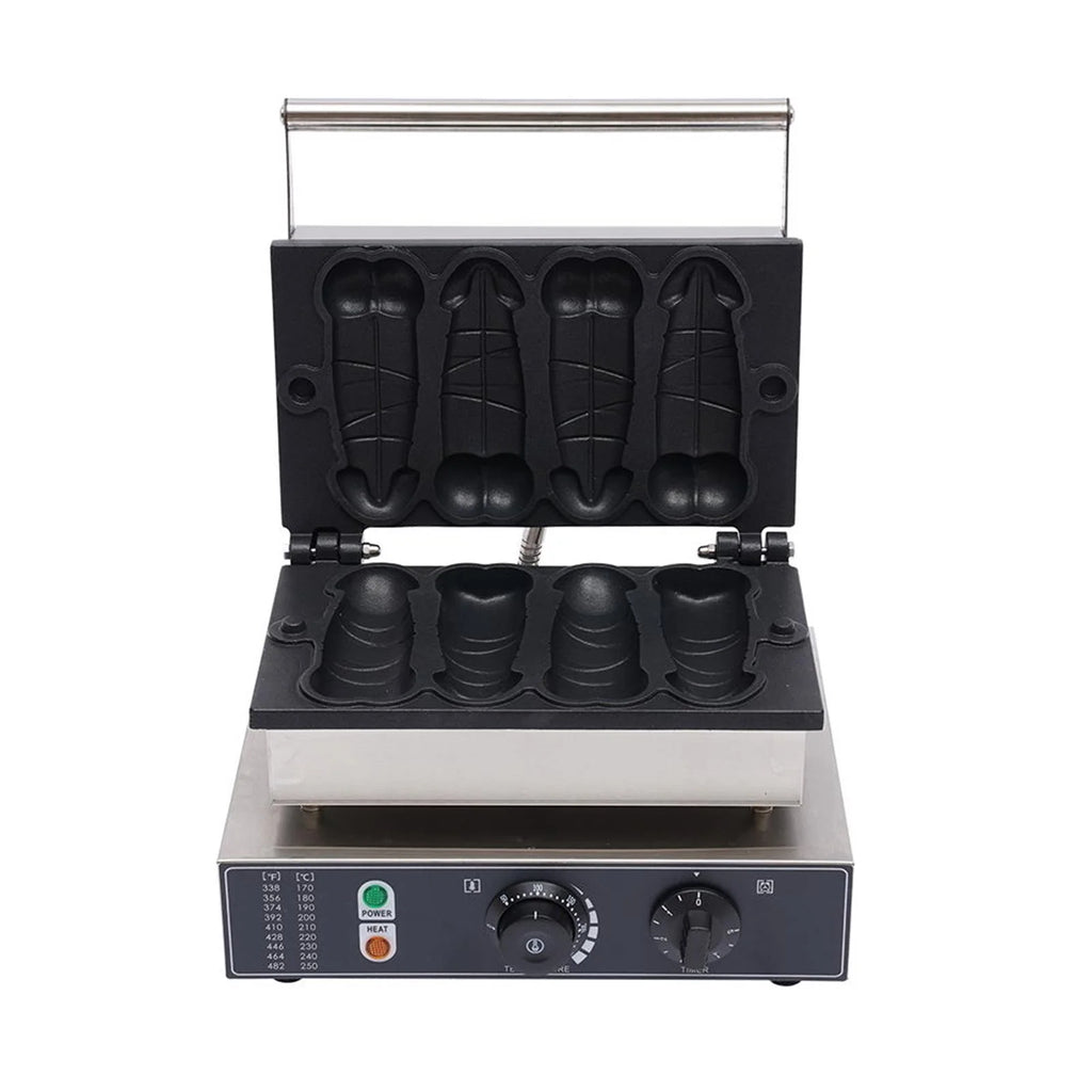 Non-Stick Electric Waffle Stick Maker A45227