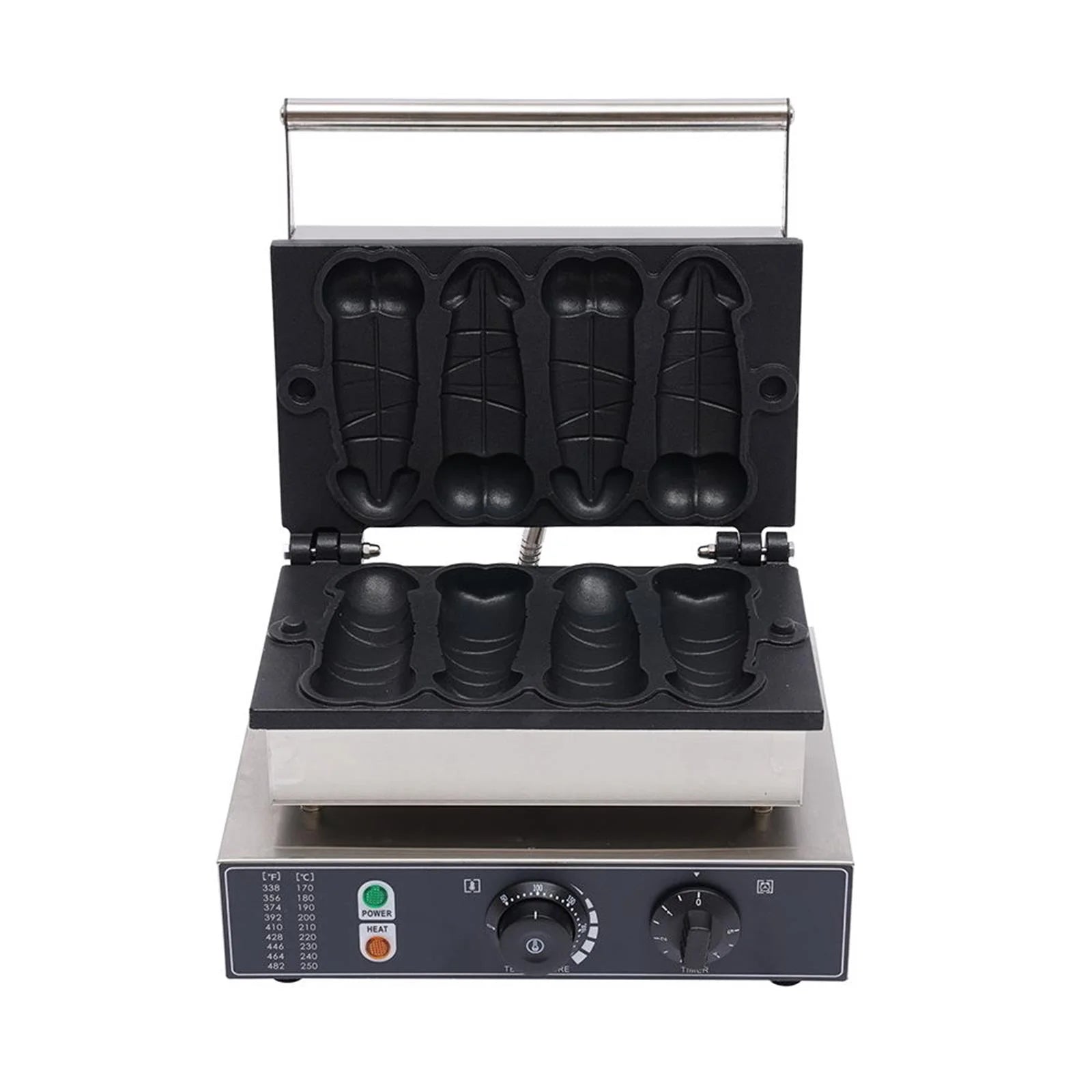 Non-Stick Electric Waffle Stick Maker A45227