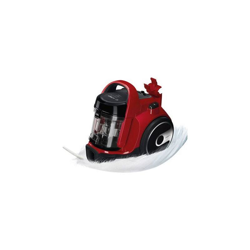 Red Bagless Vacuum Cleaner K780281
