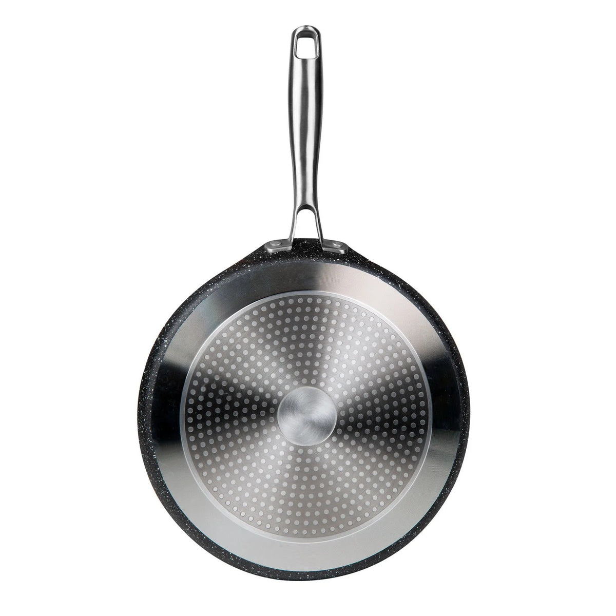 11 in. Non-Stick Crepe Pan with Stainless Steel Handle E61368