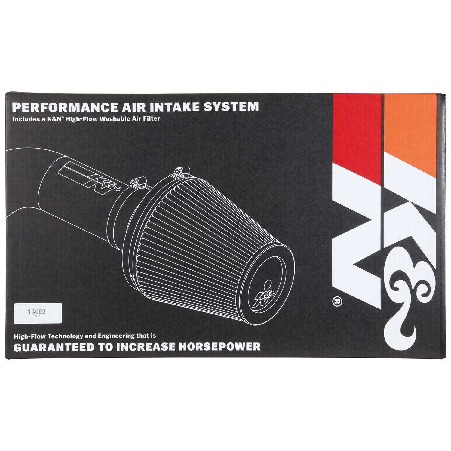 Dodge Ram Blackhawk Air Intake System J319188
