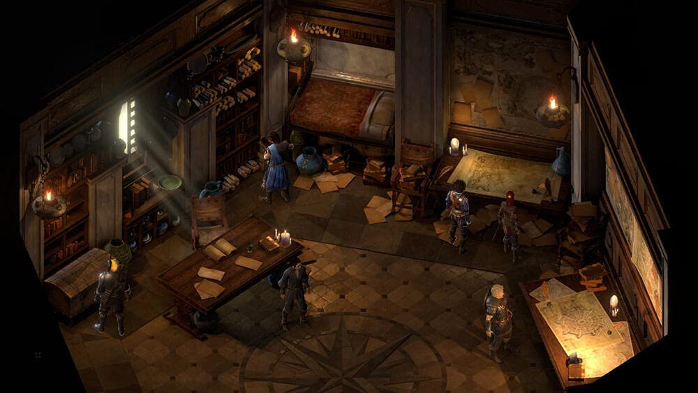 Pillars of Eternity II: Deadfire (PS4) R379890