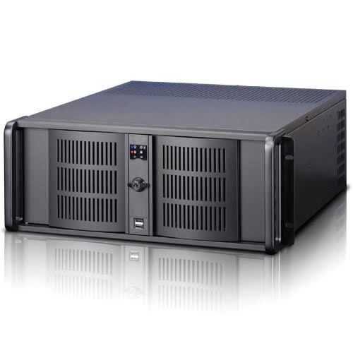 4U Rackmount Server Case B877636