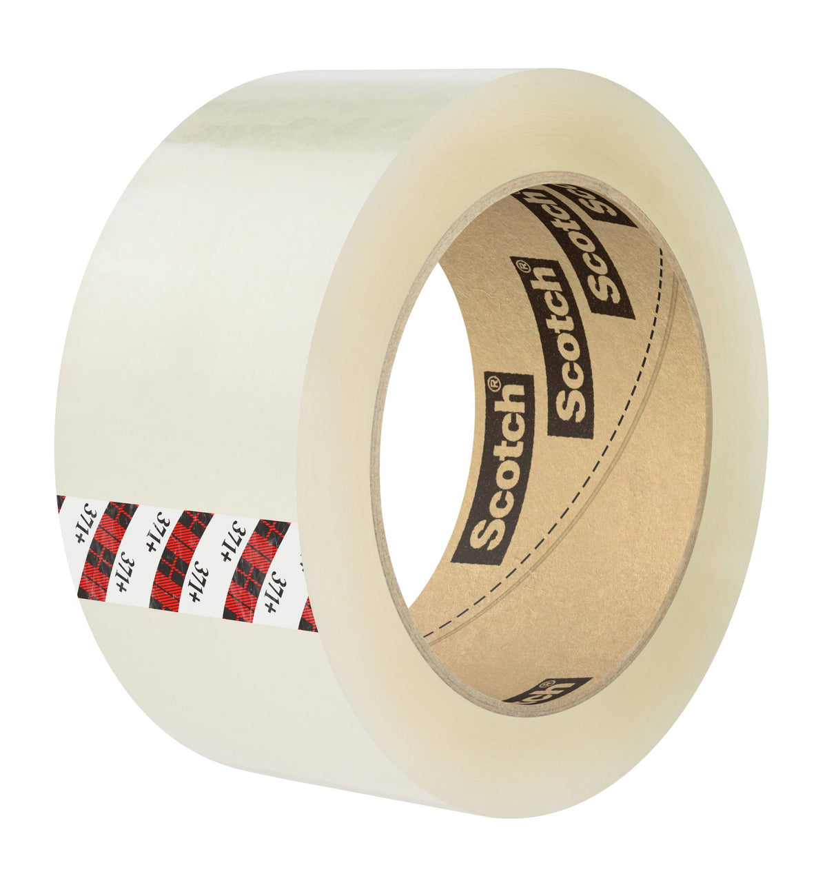 Clear 72 mm x 914 M Box Sealing Tape A401134