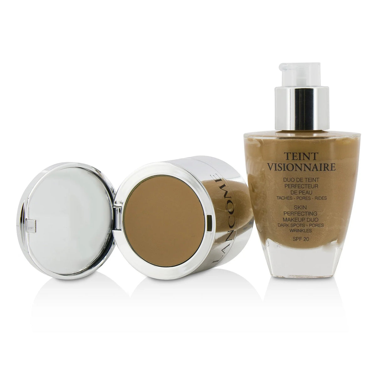 Teint Visionnaire Skin Perfecting Make Up Duo SPF 20 - 30ml+2.8g R784