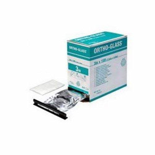 Ortho-Glass Splint Roll, 3 inch x 15 Foot S61072