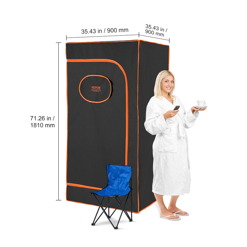 Portable Sauna Blanket Full Size B39894